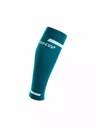 CEP | Manchon de compression pour homme The Run Calf Sleeves | petrol